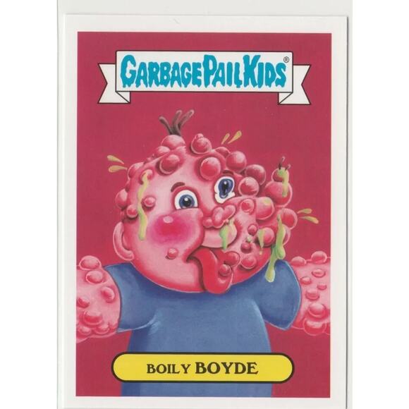 Boily Boyde #7a - Picture 1 of 2